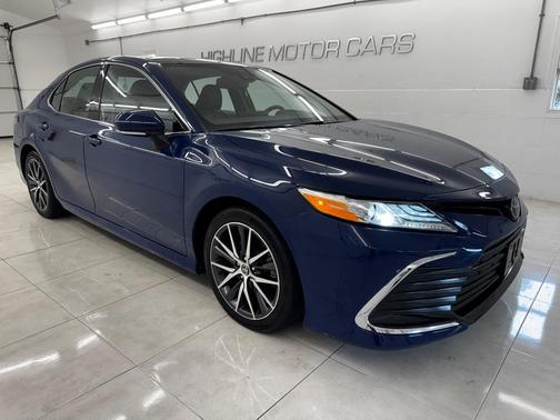 2023 Toyota Camry XLE