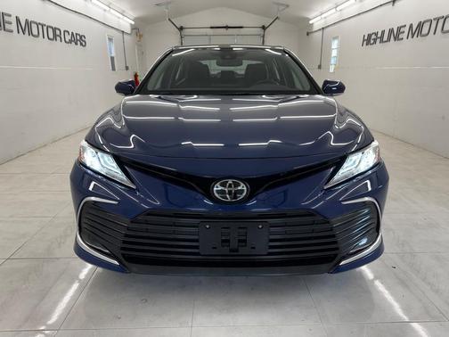 2023 Toyota Camry XLE