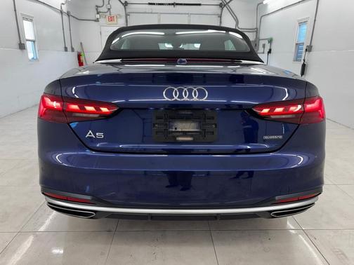 2021 Audi A5 45 Premium Plus