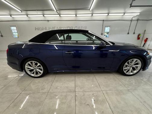 2021 Audi A5 45 Premium Plus