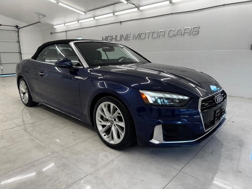 2021 Audi A5 45 Premium Plus