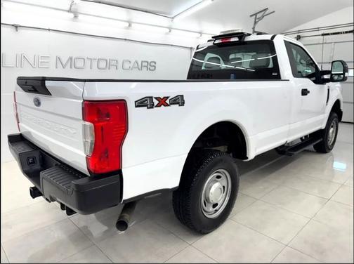2022 Ford F-350 XLT