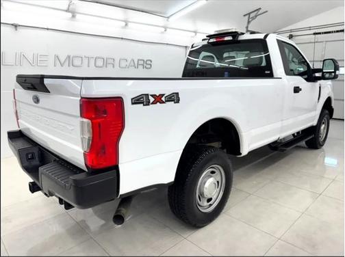 2022 Ford F-350 XLT