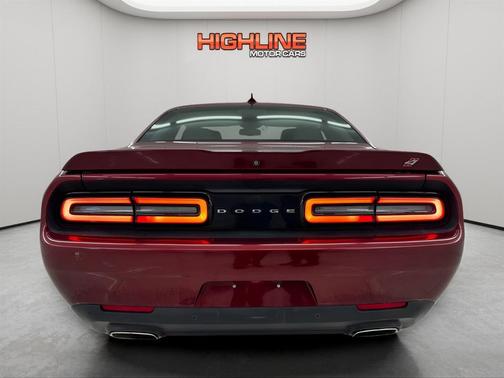 2019 Dodge Challenger GT