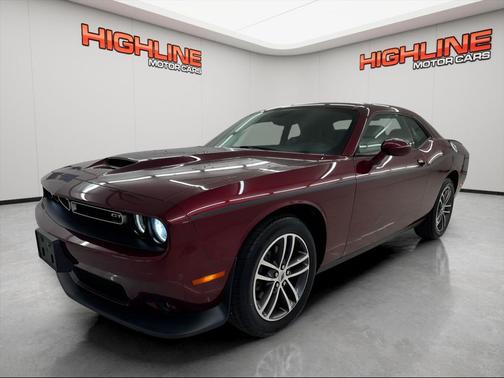 2019 Dodge Challenger GT