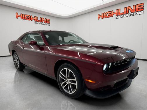 2019 Dodge Challenger GT