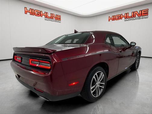 2019 Dodge Challenger GT