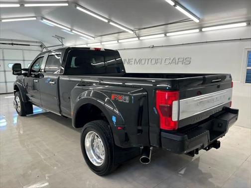 2019 Ford F-450 Limited