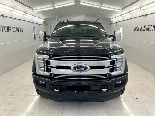 2019 Ford F-450 Limited