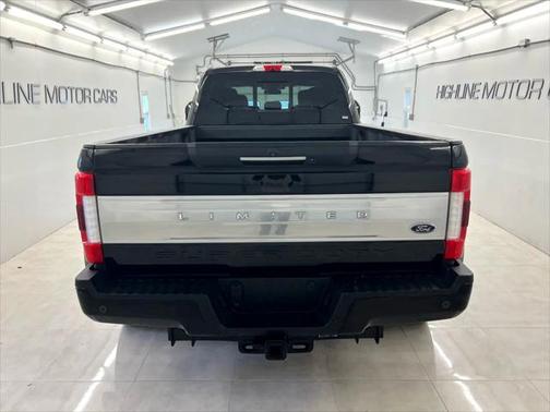 2019 Ford F-450 Limited