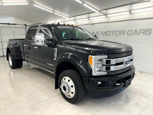 2019 Ford F-450 Limited