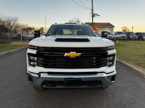 2024 Chevrolet Silverado 2500 WT