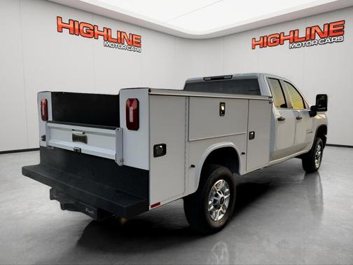 2024 Chevrolet Silverado 2500 WT