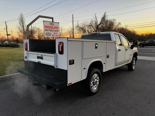 2024 Chevrolet Silverado 2500 WT