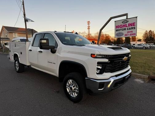 2024 Chevrolet Silverado 2500 WT