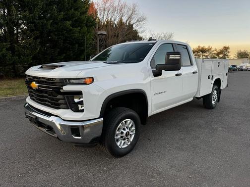 2024 Chevrolet Silverado 2500 WT
