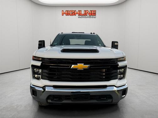 2024 Chevrolet Silverado 2500 WT