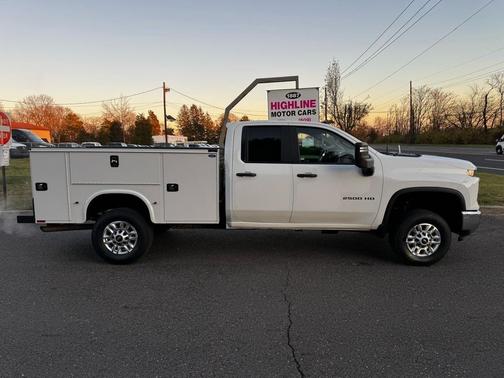2024 Chevrolet Silverado 2500 WT