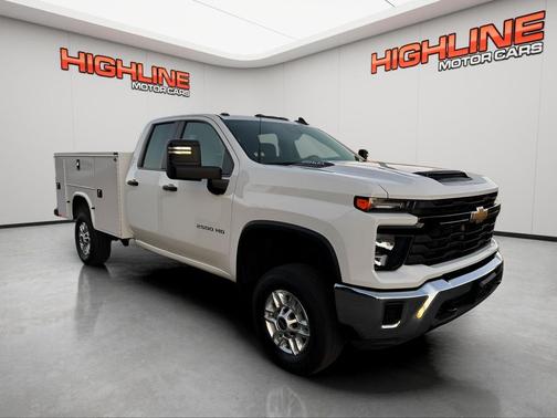 2024 Chevrolet Silverado 2500 WT