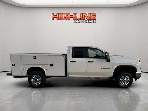 2024 Chevrolet Silverado 2500 WT