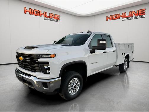 2024 Chevrolet Silverado 2500 WT