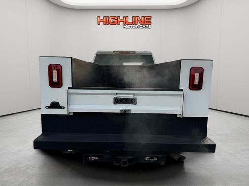 2024 Chevrolet Silverado 2500 WT