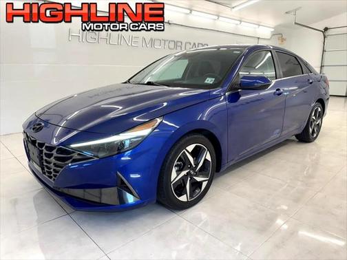 2022 Hyundai ELANTRA Limited