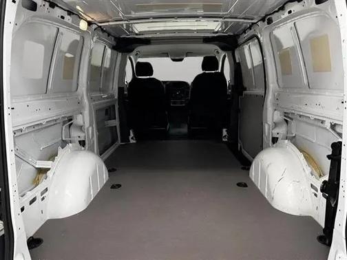 Arctic White 2020 Mercedes-Benz Metris Base