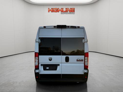 2021 RAM ProMaster 3500 Window Van High Roof