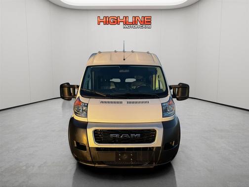 2021 RAM ProMaster 3500 Window Van High Roof
