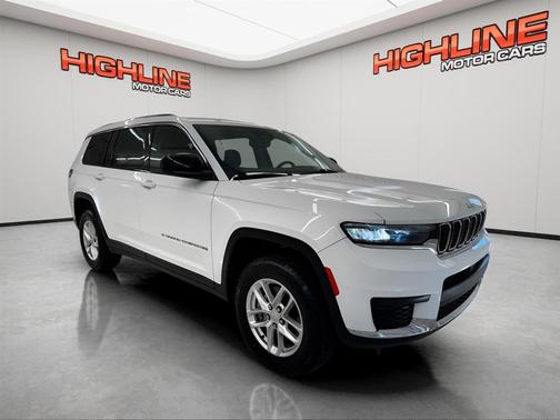 2022 Jeep Grand Cherokee L Laredo