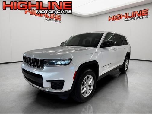 2022 Jeep Grand Cherokee L Laredo