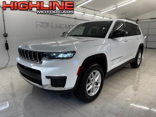 2022 Jeep Grand Cherokee L Laredo