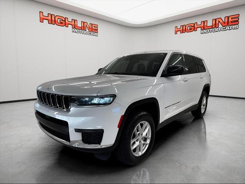 2022 Jeep Grand Cherokee L Laredo