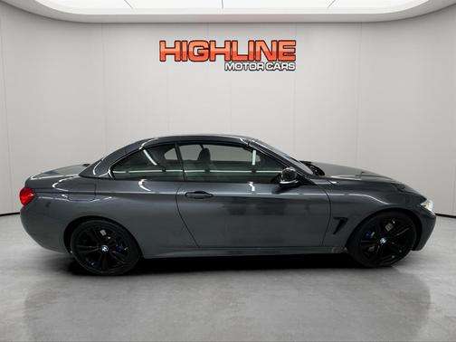 2015 BMW 435 i xDrive