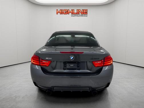 2015 BMW 435 i xDrive