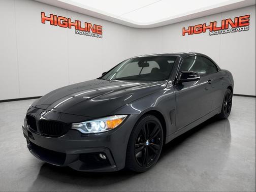 2015 BMW 435 i xDrive
