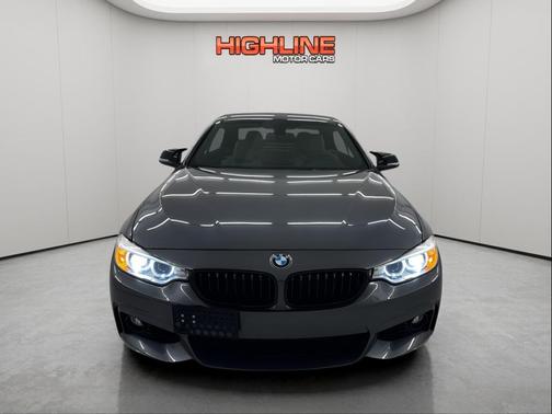 2015 BMW 435 i xDrive