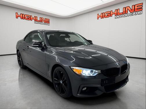 2015 BMW 435 i xDrive
