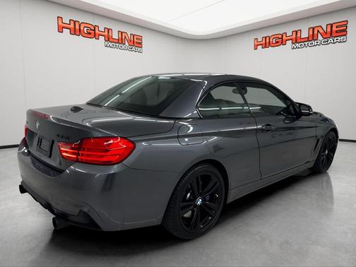 2015 BMW 435 i xDrive