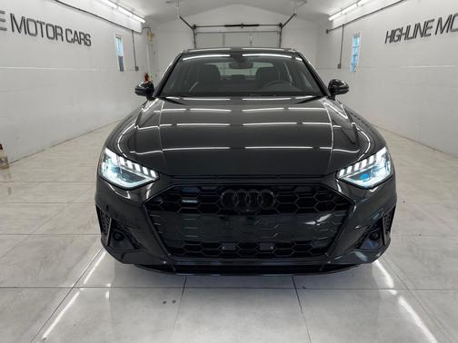2023 Audi A4 45 S line Premium Plus