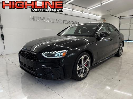 2023 Audi A4 45 S line Premium Plus