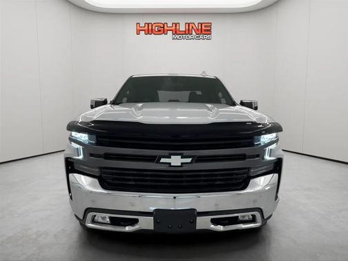 2021 Chevrolet Silverado 1500 LTZ