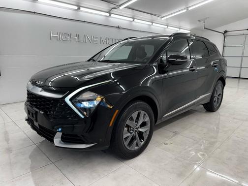 2023 Kia Sportage SX