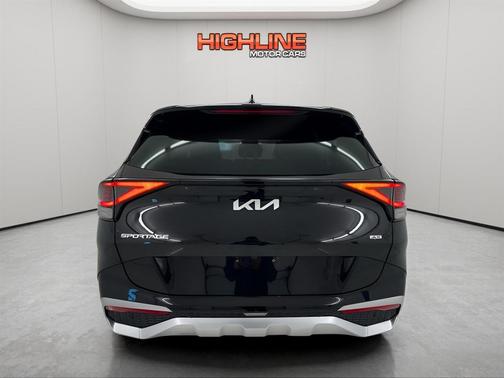 2023 Kia Sportage SX