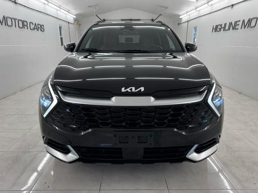 2023 Kia Sportage SX