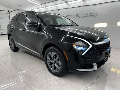 2023 Kia Sportage SX
