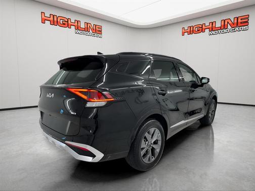 2023 Kia Sportage SX