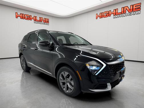 2023 Kia Sportage SX