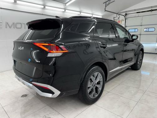 2023 Kia Sportage SX